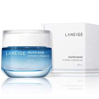 Laneige Water Bank Hydro Cream EX