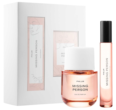 PHLUR Missing Person Perfume Set