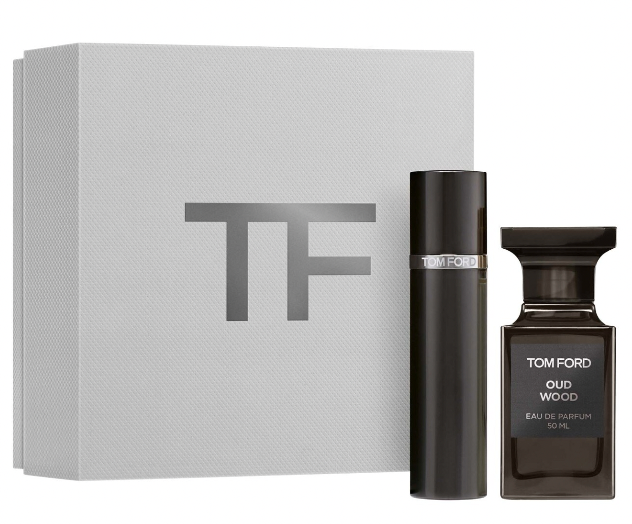 Tom Ford Oud Wood Perfume Set