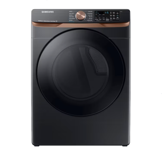 Samsung Smart Electric Dryer with Steam Sanitize+ and Sensor Dry