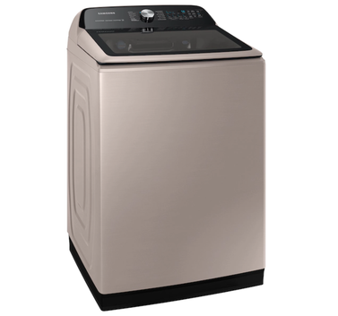 Large Capacity Smart Top Load Washer with Super Speed Wash