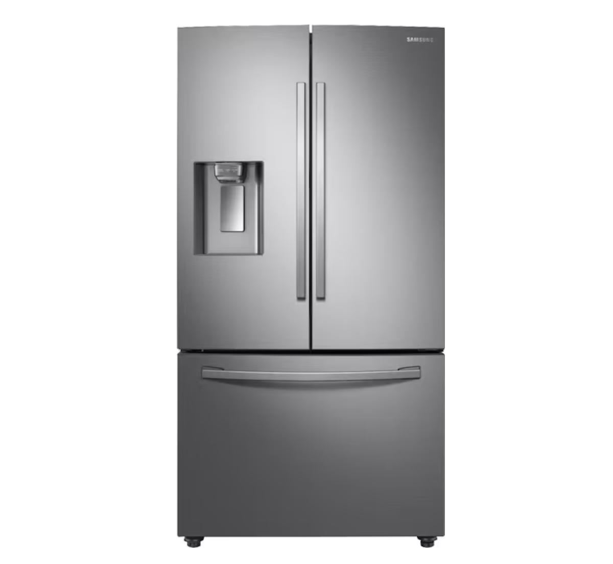 Samsung - 28 Cu. Ft. French Door Refrigerator with CoolSelect Pantry