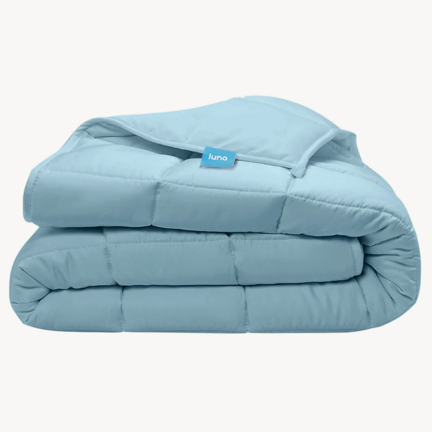 Luna Cooling Bamboo Weighted Blanket