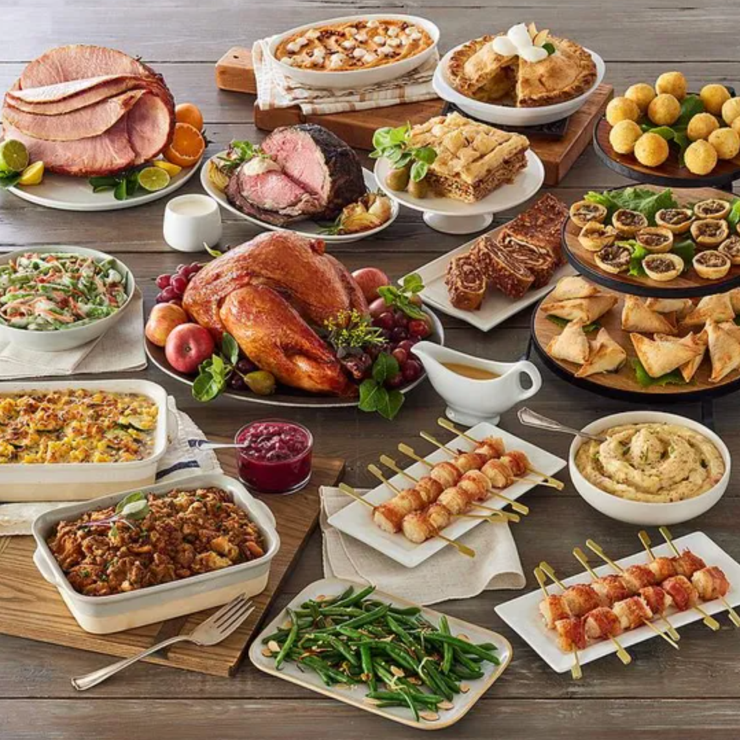 Best Thanksgiving Meal Delivery Services 2022: Top Holiday Meal Kits – The  Hollywood Reporter