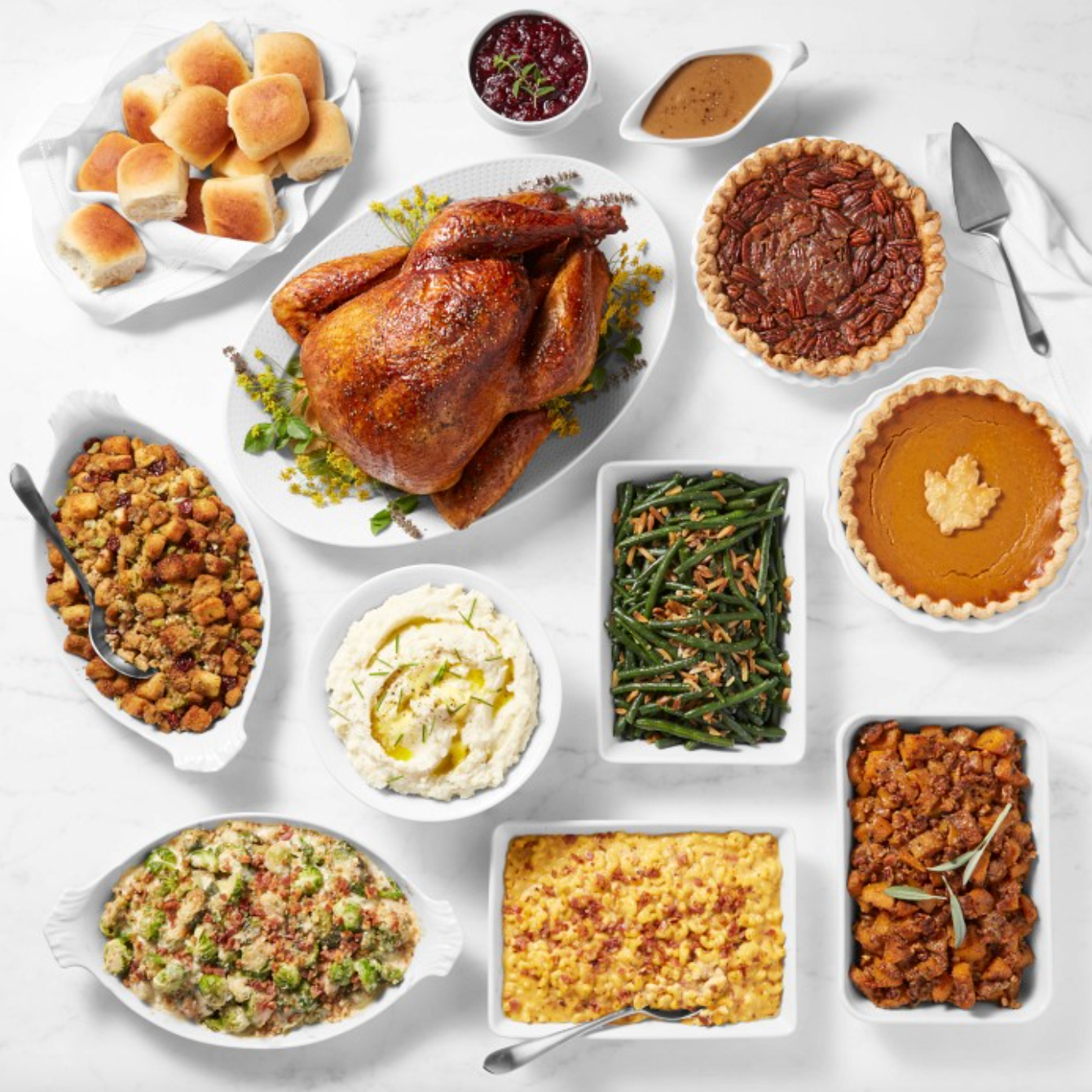 Best Thanksgiving Meal Delivery Services 2022: Top Holiday Meal Kits – The  Hollywood Reporter