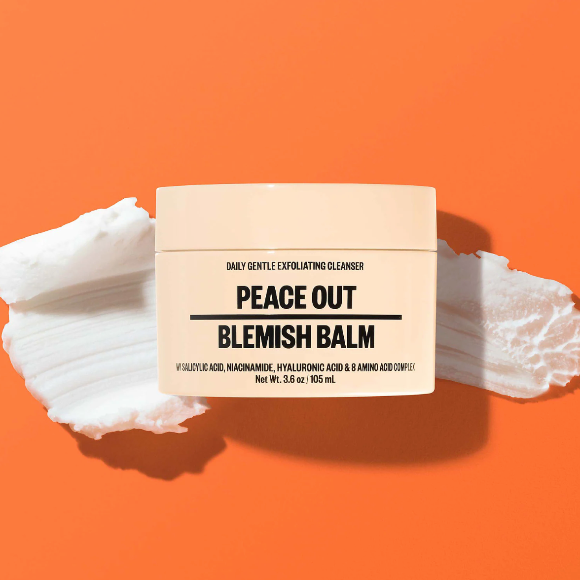 Peace Out Daily Cleansing Balm