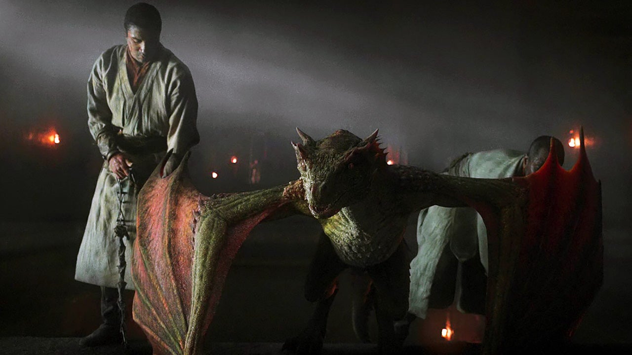 House of the Dragon': A Guide to the Dragons in the 'GOT' Prequel