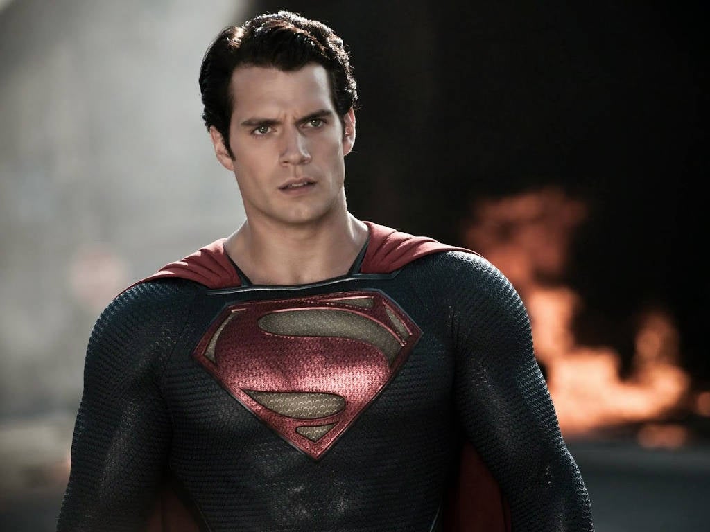 Henry Cavill's Superman Returns In Deleted Justice League Scene Image -  Heroic Hollywood