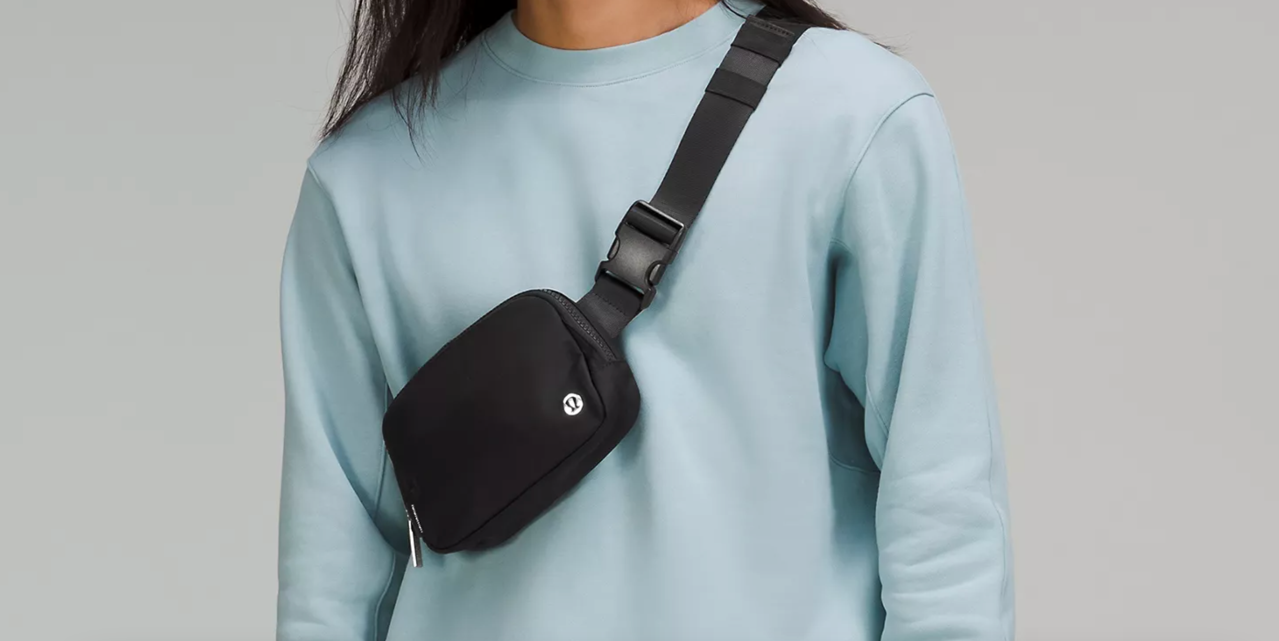 Lululemon Everywhere Belt Bag (original strap version)