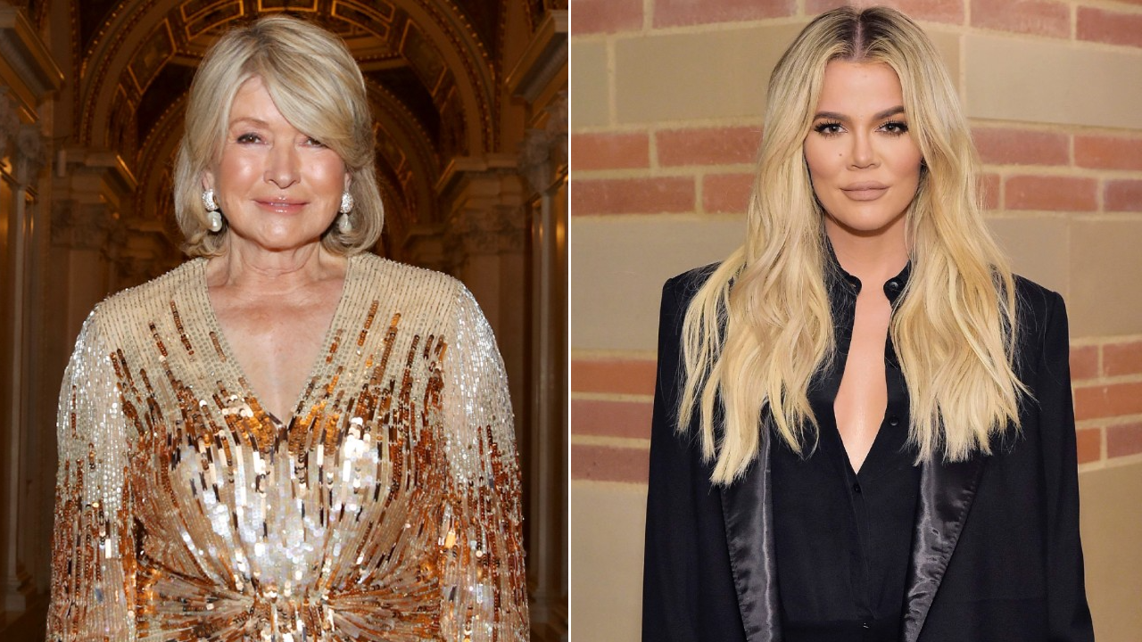 Khloé Kardashian got mad at Kris Jenner for trying to buy her a peacock from Martha Stewart to cheer her up
