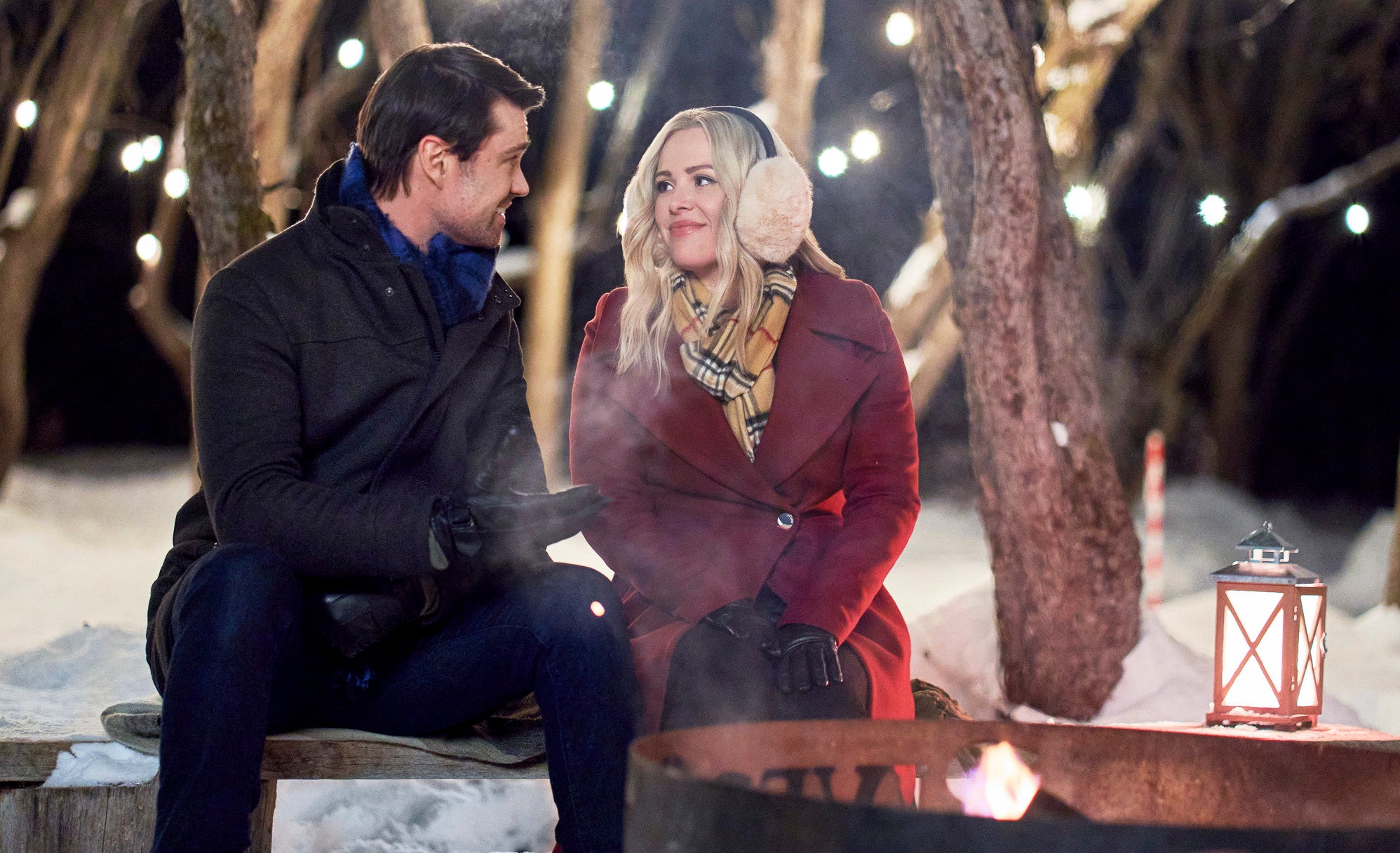 How to Watch All the 2022 Hallmark Christmas Movies Online Entertainment Tonight