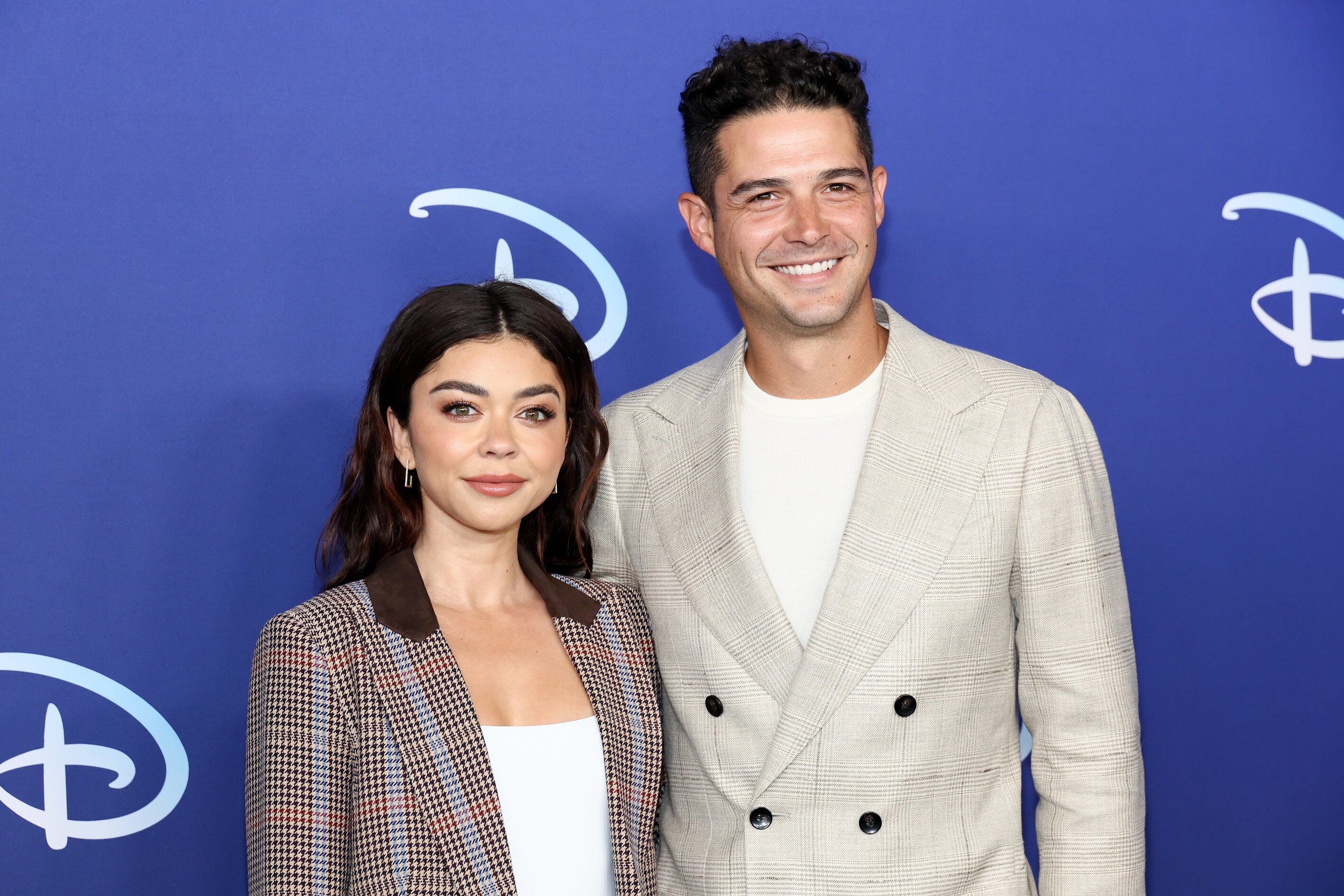 Wells Adams on the Best Part of Being Married to Sarah Hyland and When They Plan to Have Kids (Exclusive) Entertainment Tonight