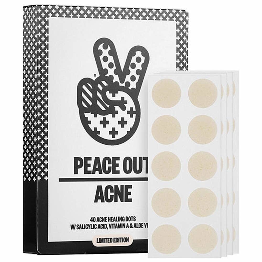 Peace Out Acne Dots Jumbo