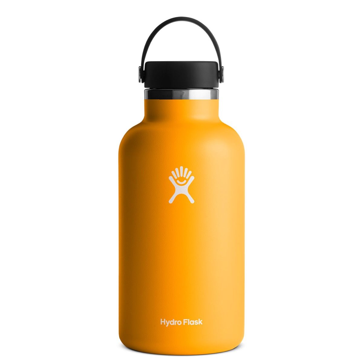 Hydro Flask 64-Ounce Wide Mouth Bottle with Flex Cap