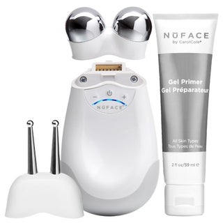 NuFACE Trinity Facial Toning Kit + ELE Attachment Set