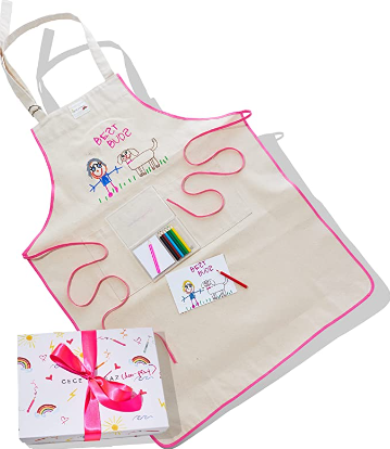 Draw Your Own Apron