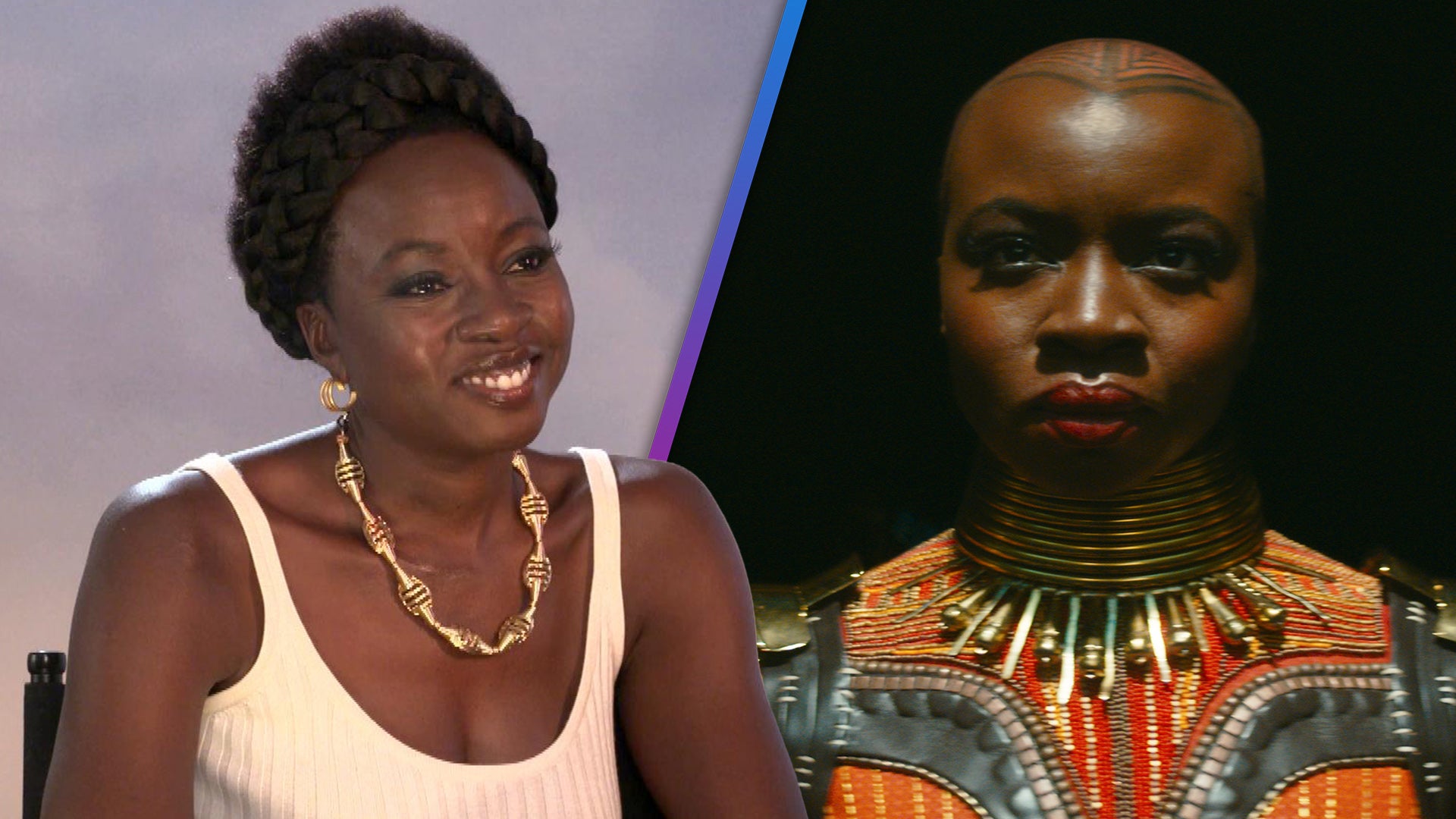 Black Panther': Danai Gurira on Okoye's MCU Future With Midnight Angels  (Exclusive)