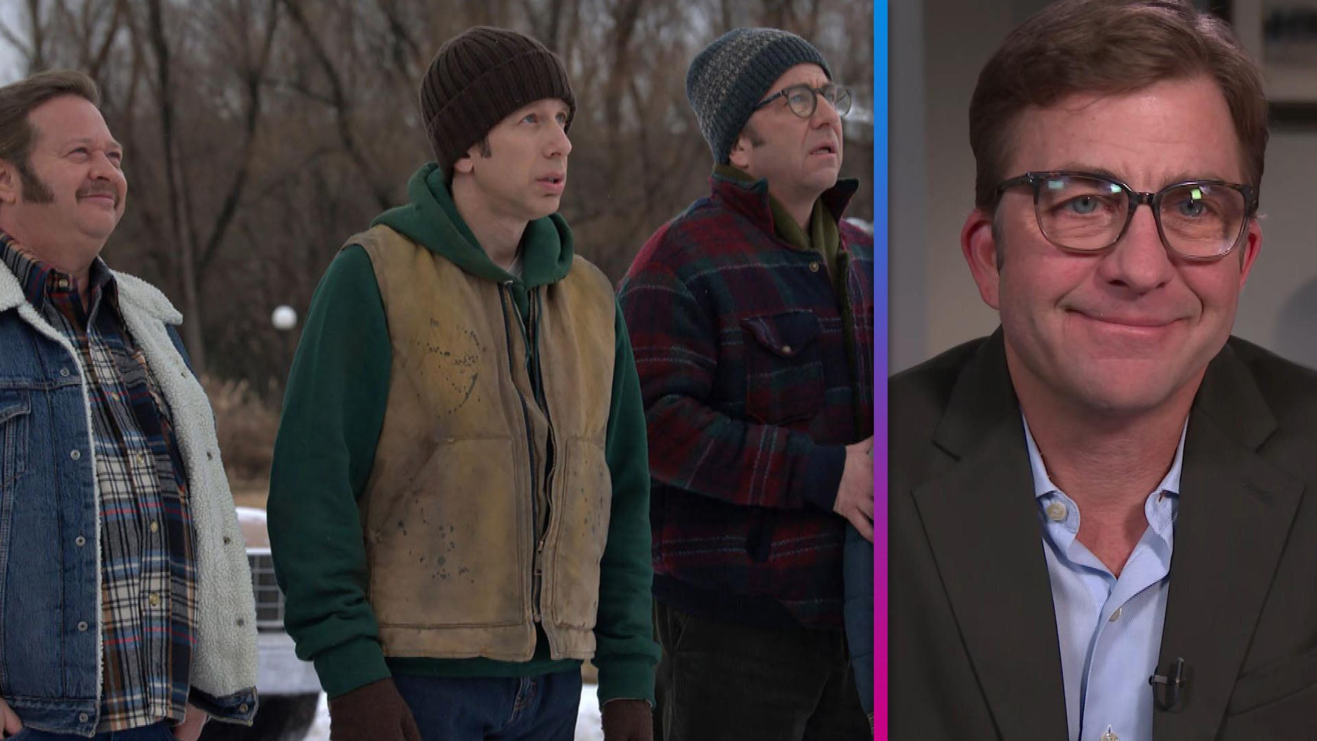 'A Christmas Story Christmas': Peter Billingsley on the Cast Reuniting  After 40 Years (Exclusive), image size:1920x1080