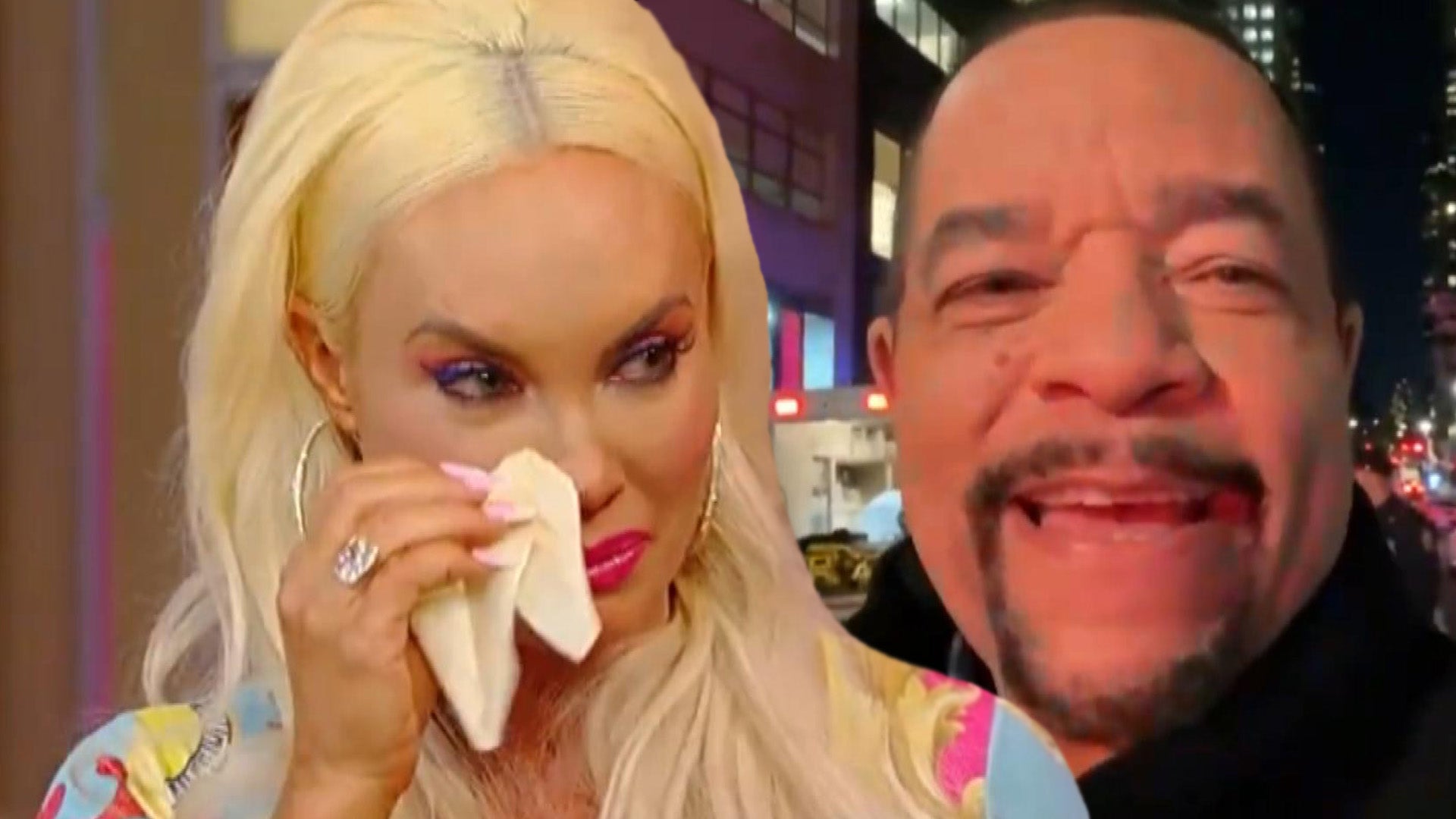 Ice-T Responds to 'Weirdo' Hate Comments on Wife Coco Austin's