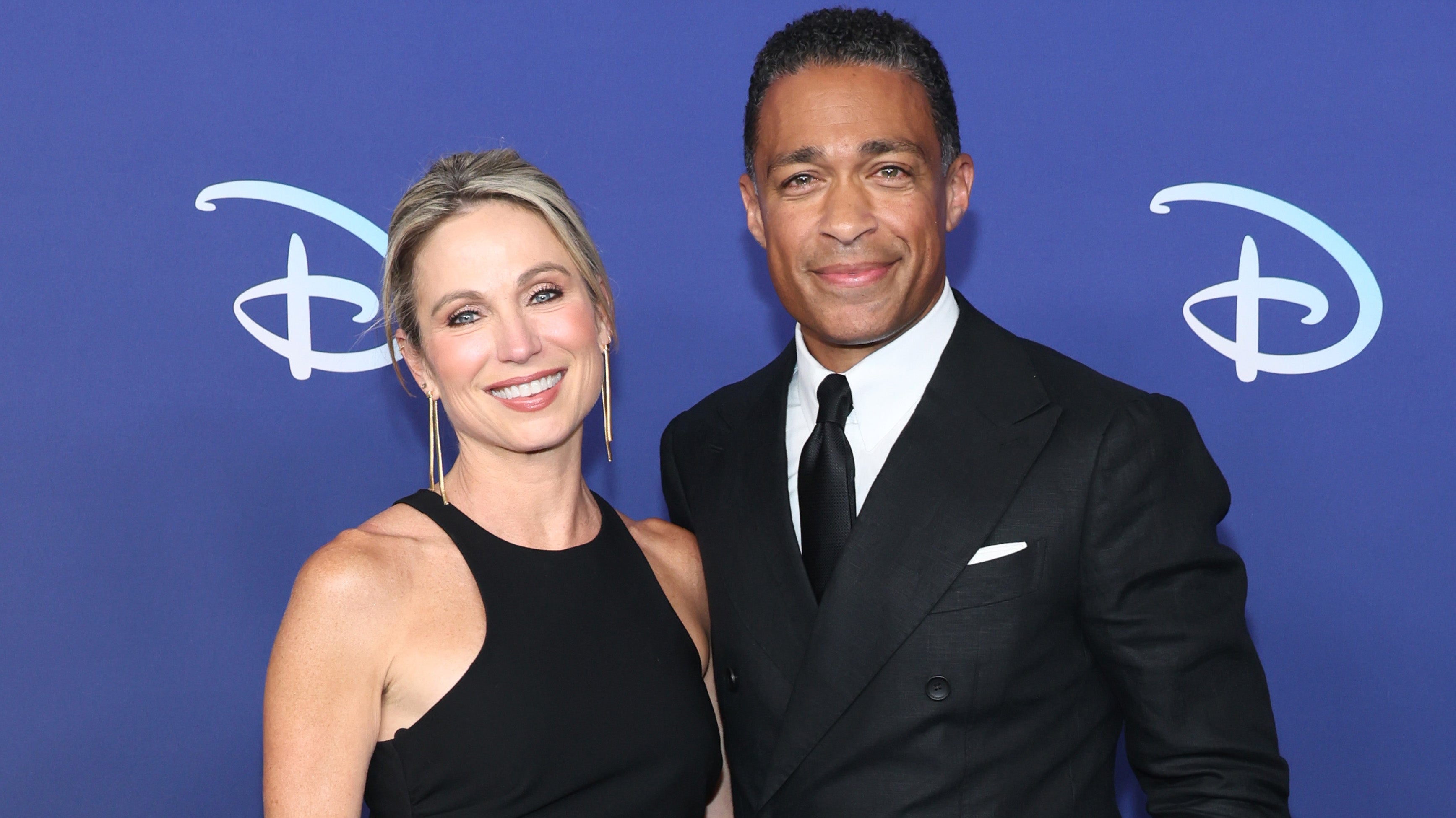  Amy Robach and T.J. Holmes' Romance Revealed