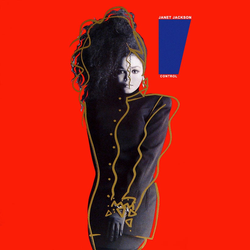Janet Jackson Recreates Her 'Control' Album Cover 36 Years Later |  Entertainment Tonight