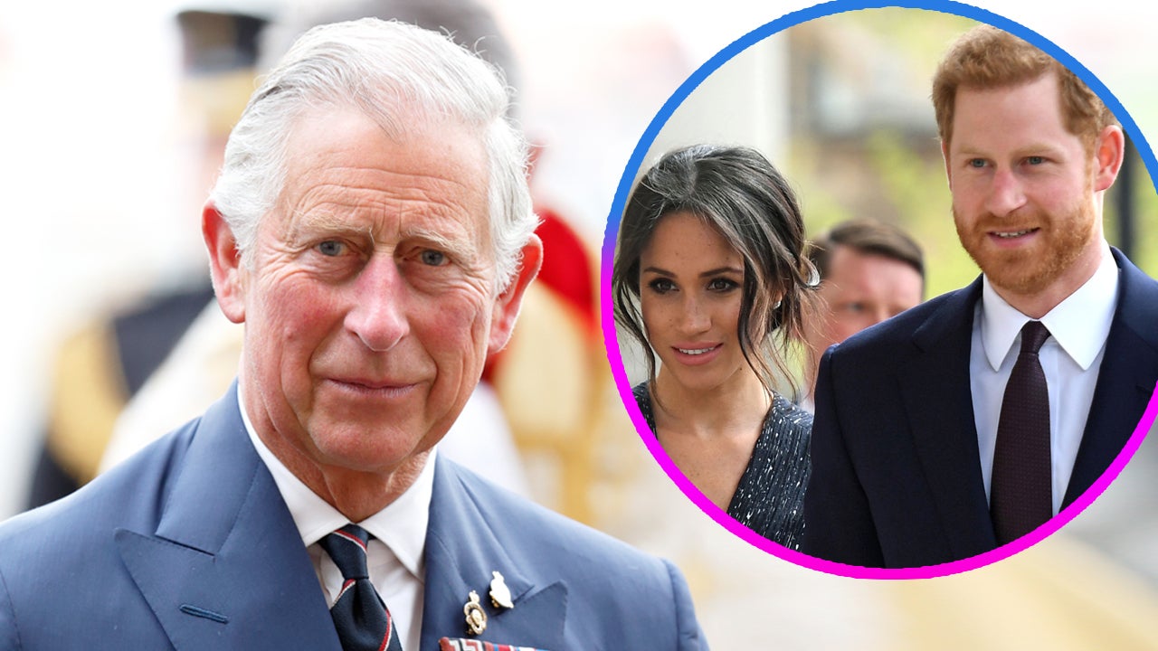 Why King Charles Feels 'Betrayed' by Prince Harry and Meghan Markle: Royal  Author (Exclusive) | Entertainment Tonight