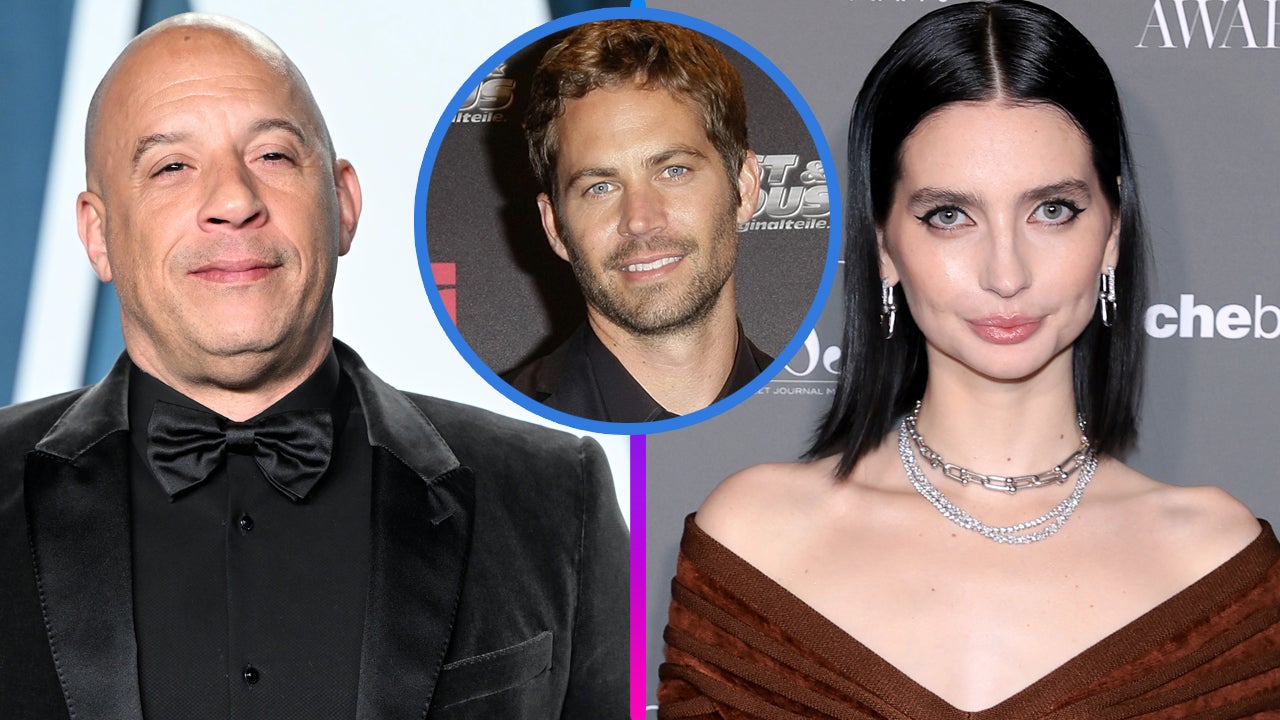 Paul Walker Remembered by Daughter Meadow and Vin Diesel on 9-Year  Anniversary of His Death | Entertainment Tonight, image size:1280x720