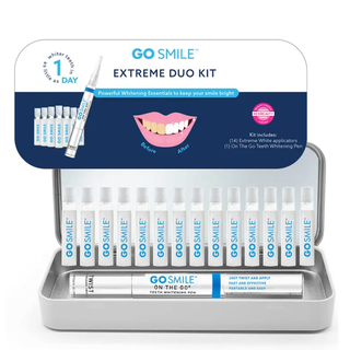 Go Smile® Extreme Duo Teeth Whitening Set 