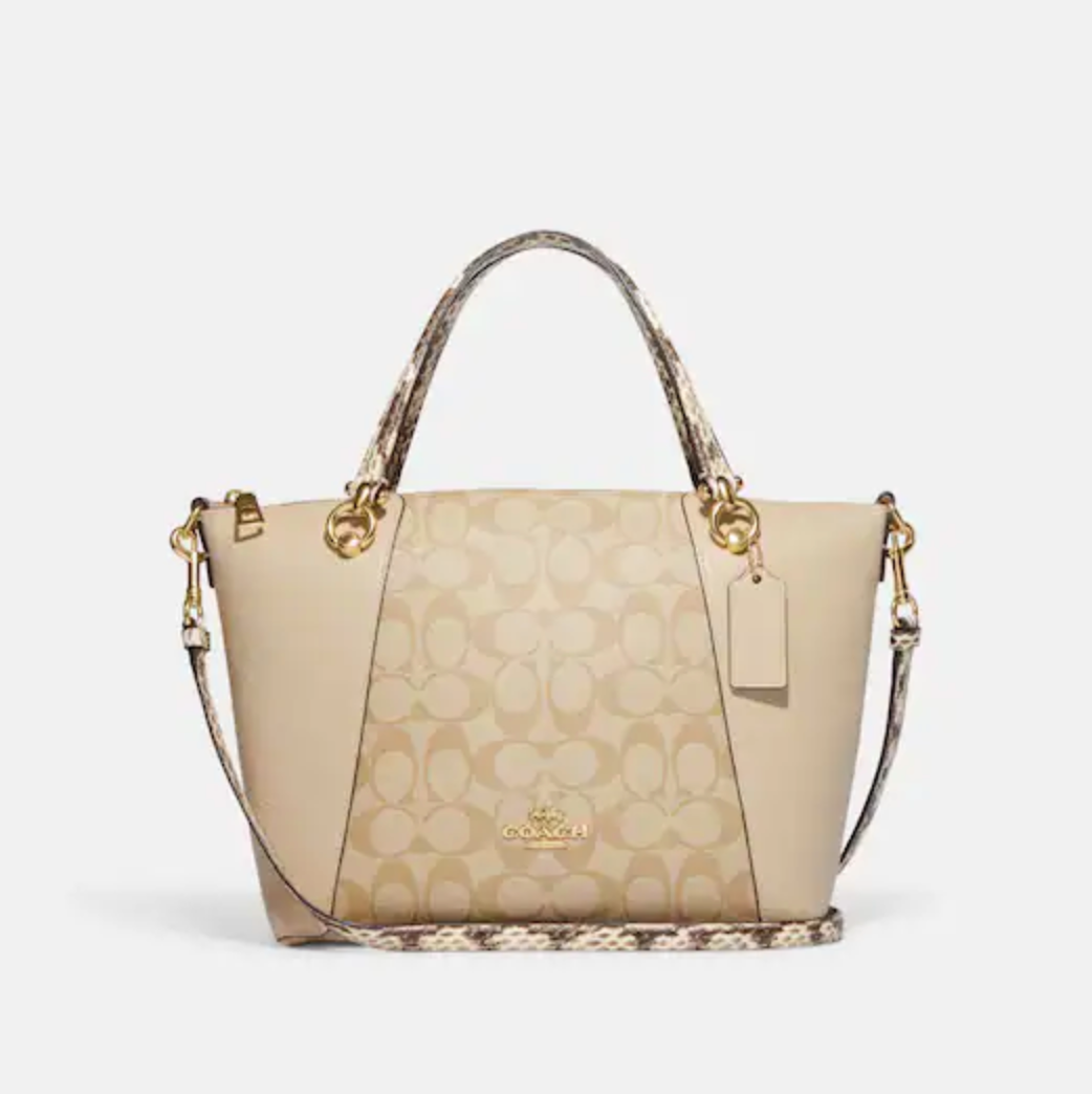 Coach Outlet 'Clearance Clearout Sale': The best deals on handbags