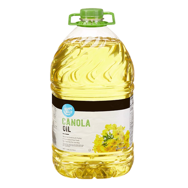 Happy Belly Canola Oil, 1 Gallon