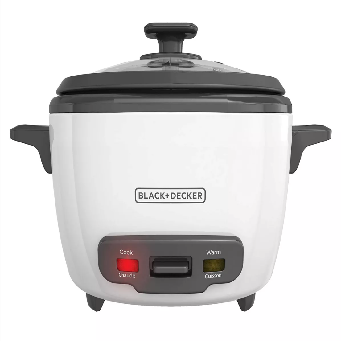 Black & Decker RC516 16-Cup Rice Cooker And Warmer