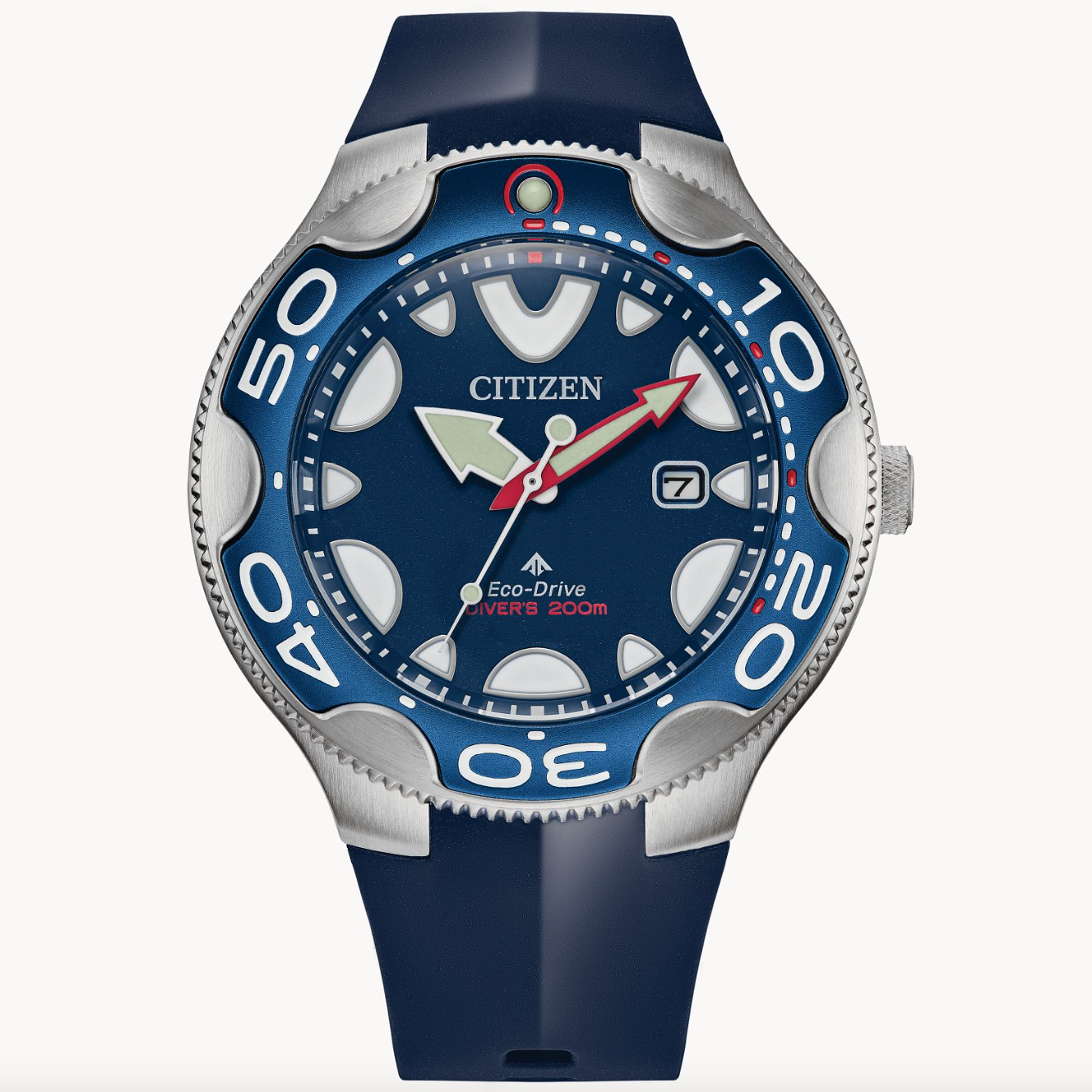 Navy Promaster Dive Blue Dial Watch