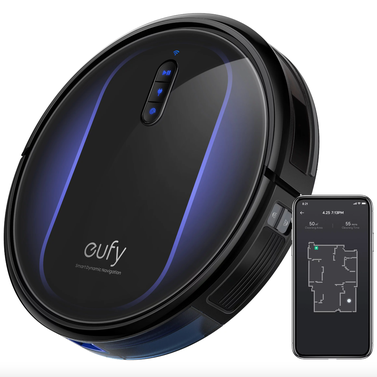 eufy Clean by Anker RoboVac with Home Mapping