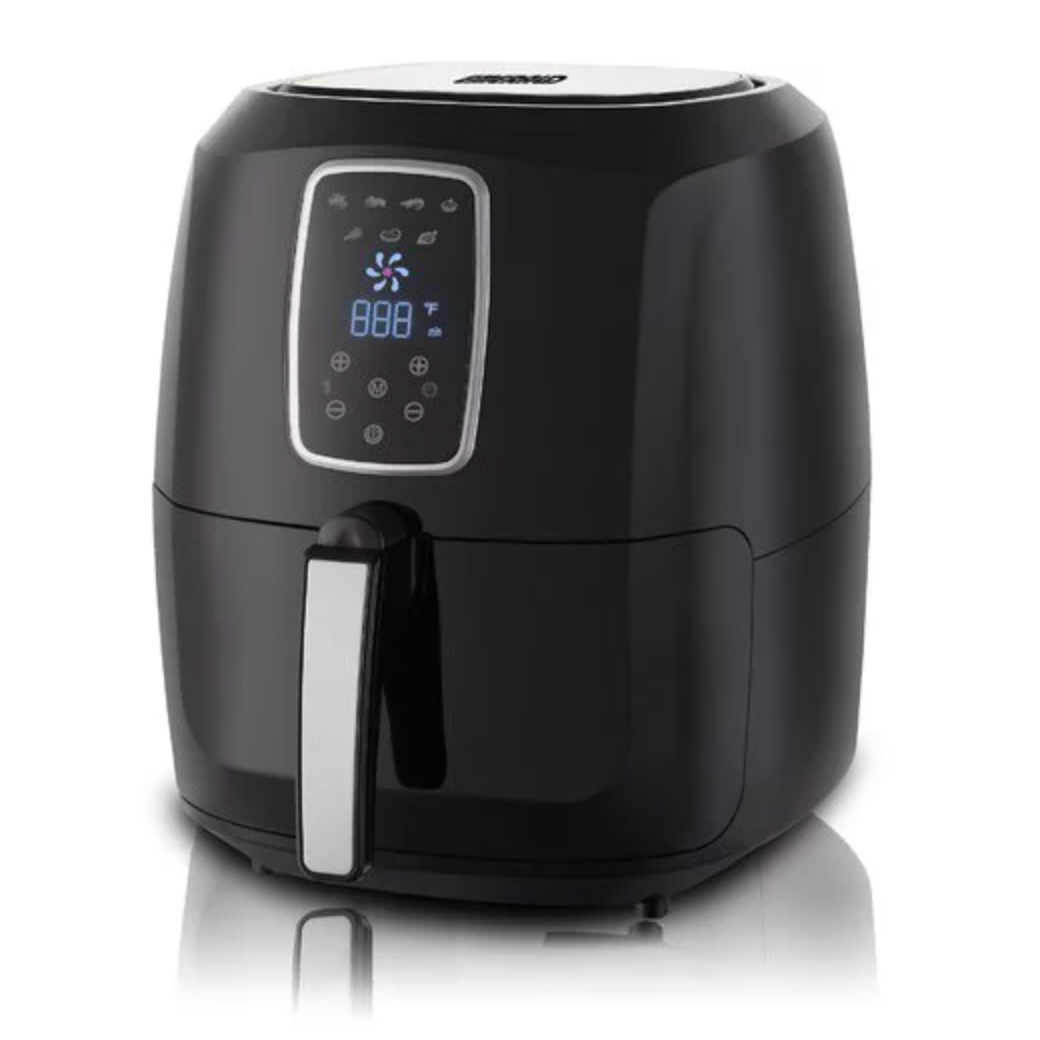 Emerald Air Fryer 1800 Watts with Digital LED Touch Display