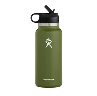 Hydro Flask 40-Ounce Wide Mouth Straw Lid