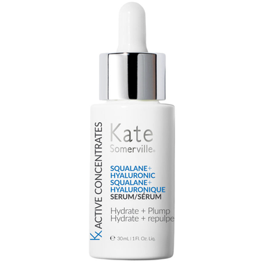 KX Concentrates Squalane + Hyaluronic Serum