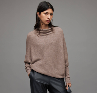 Ridley Wool Cashmere Sweater