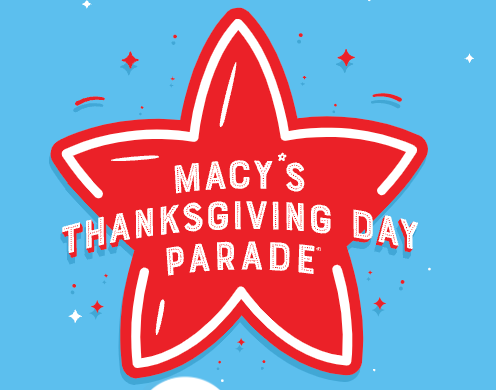 Macy's Thanksgiving Day Parade on Hulu+ Live TV