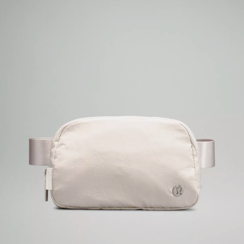 Lululemon Everywhere Belt Bag - White Opal