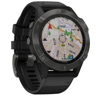 Garmin fēnix 6X Sapphire GPS Smartwatch 51mm
