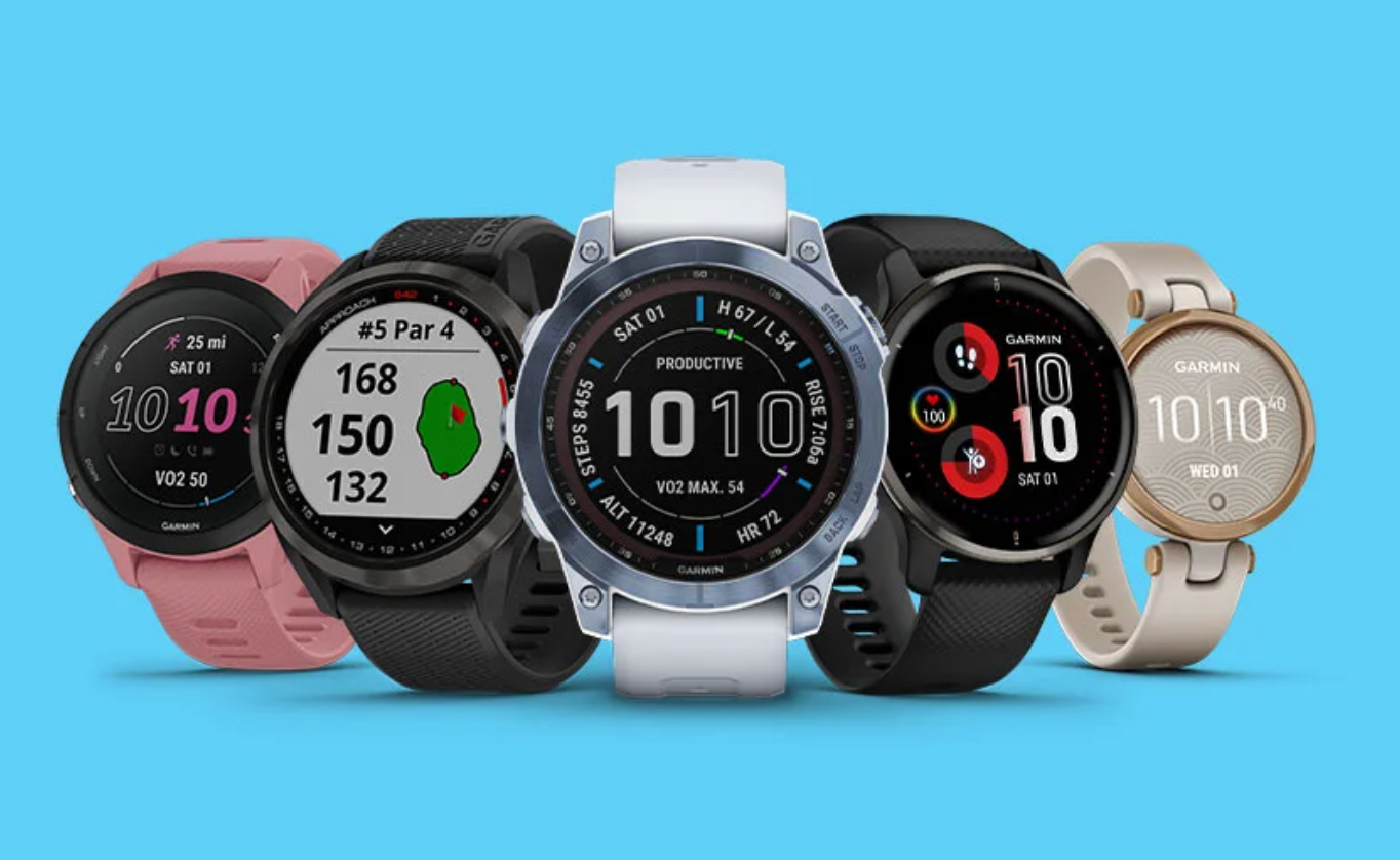 Shop Garmin Products Best Buy's Black Friday Sale 2022 Including Smartwatches, GPS Systems, and More | Entertainment Tonight
