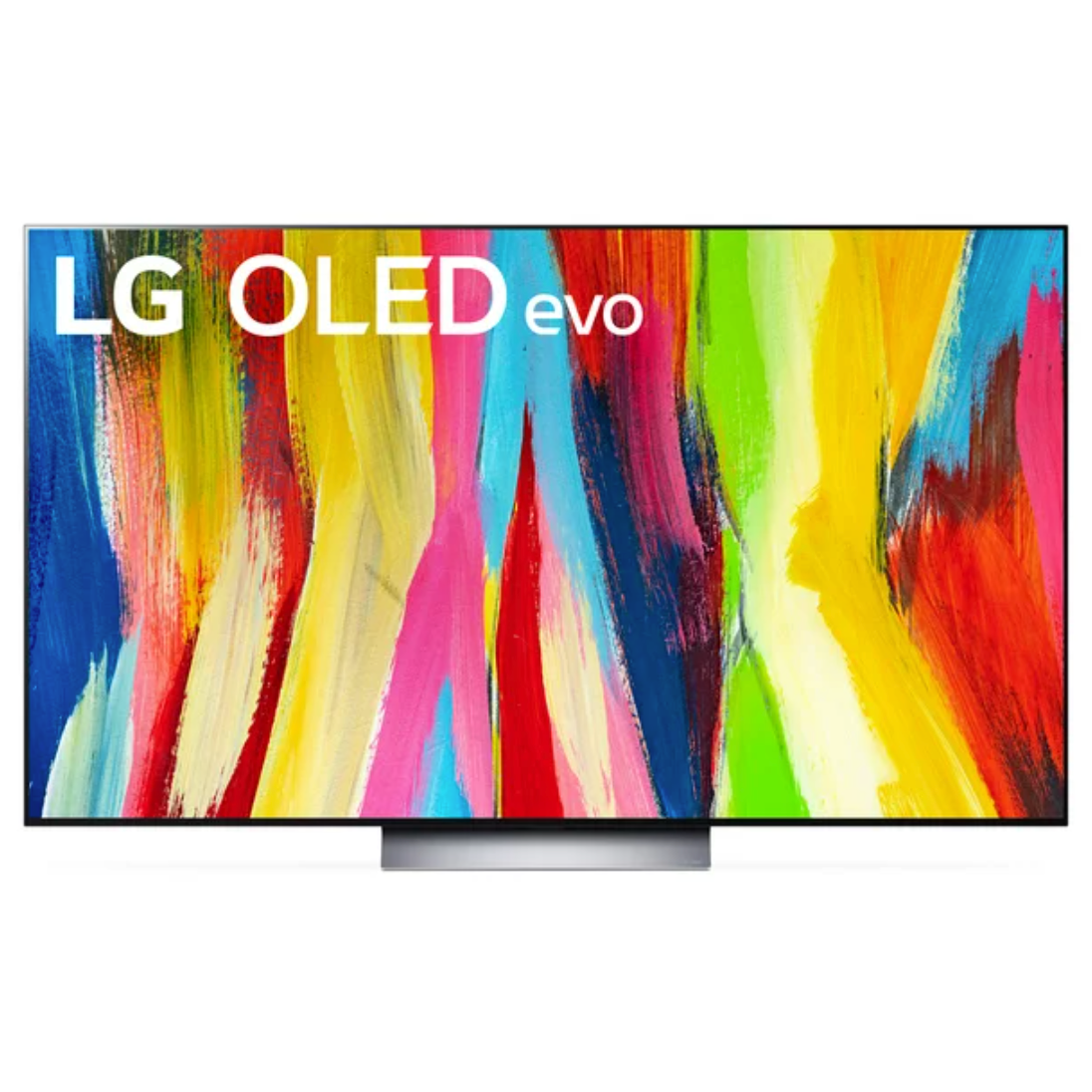 LG 65" C2 Series 4K UHD OLED Web OS Smart TV 