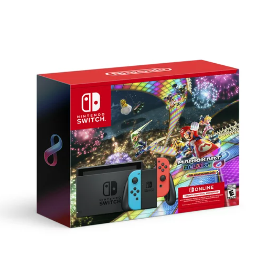 Best Nintendo Switch Deals 2022: Where to Buy A Console That Will Arrive  for The Holidays | Entertainment Tonight
