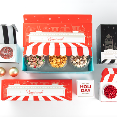 Sugarwish Custom Gift Box