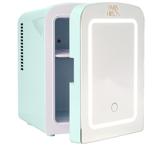 Paris Hilton Mini Refrigerator and Personal Beauty Fridge