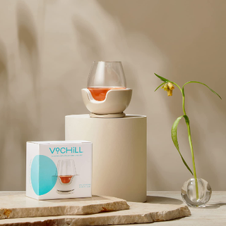 VoChill Stemless Wine Glass Chiller
