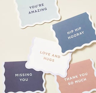 Amy Heitman Sentiments Greeting Card Set