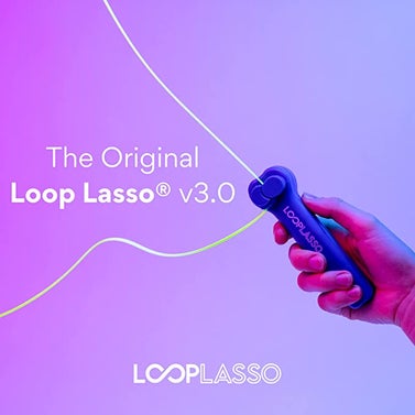 The Original Loop Lasso™ v3.0: The Ultimate String Shooter Toy