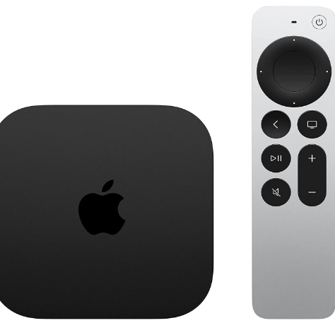 2022 Apple TV 4K