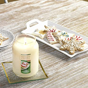 Yankee Candle Christmas Cookie Scented Candle